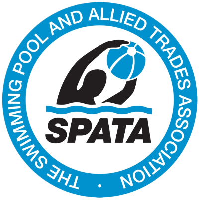 The Swimming Pool and Allied Trades Association logo